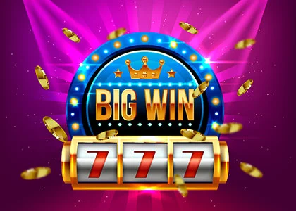 Play big win 777 at Diamondexch9