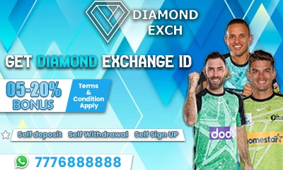 Best Online Betting site by Diamond exch